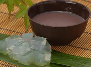 本生水羊羹